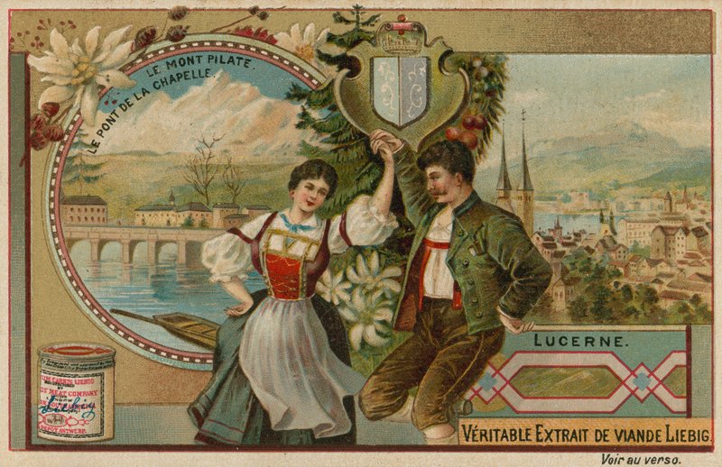 Lucerna de European School