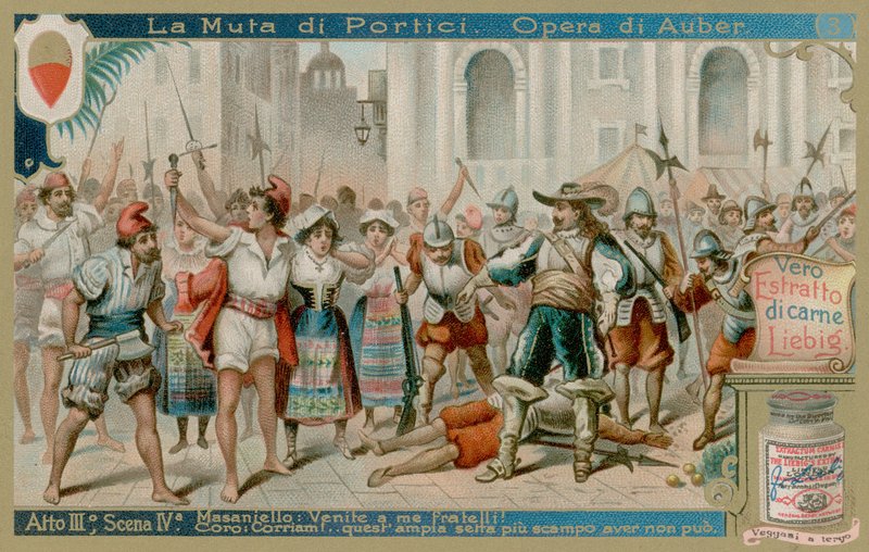 Masaniello reúne a los pescadores de European School