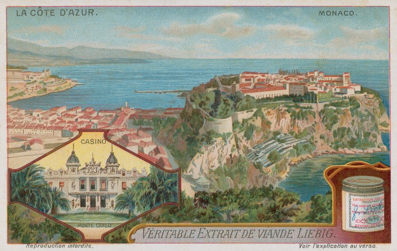 Mónaco y Monte Carlo de European School