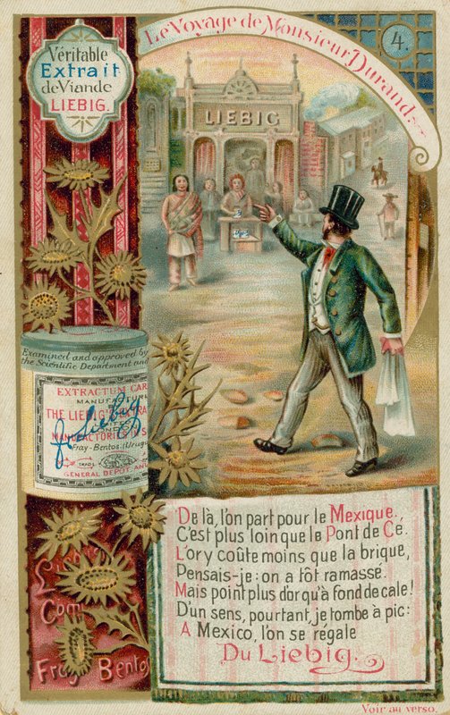 Monsieur Durand va a México de European School