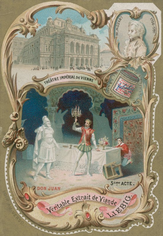 Don Giovanni de Mozart en el Teatro Imperial de European School