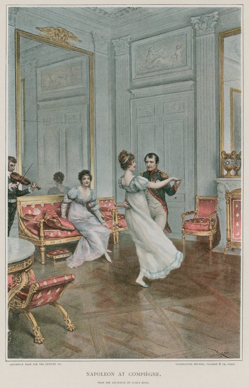 Napoleón en Compiègne de European School