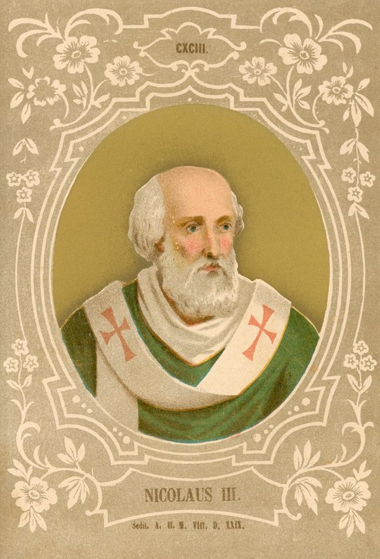 Nicolás III de European School