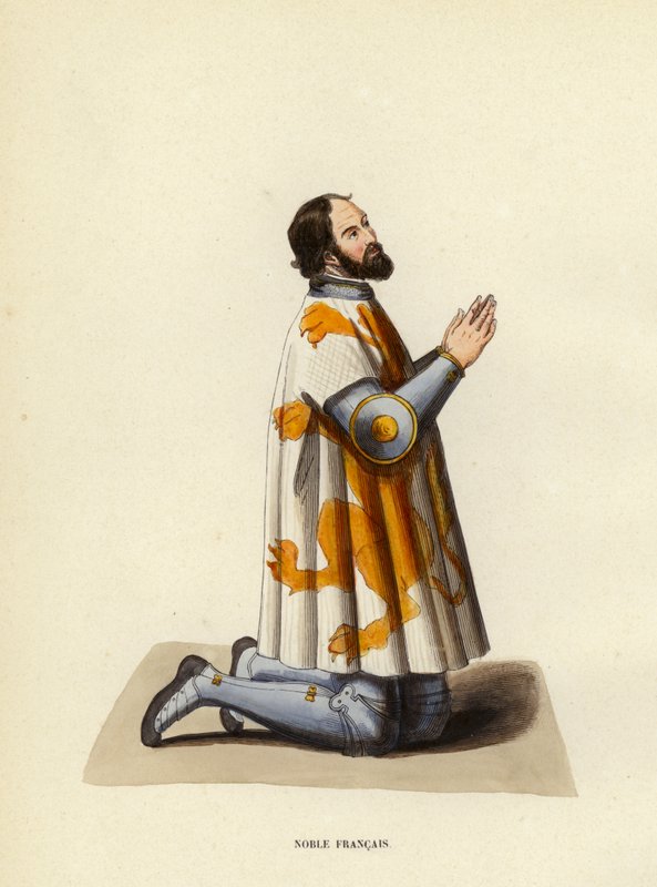 Noble Francés de European School