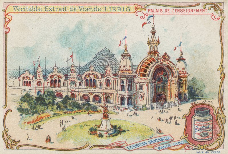 Palacio de la Enseñanza de European School
