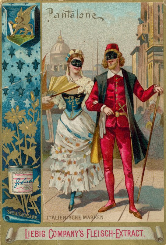 Pantalone de European School
