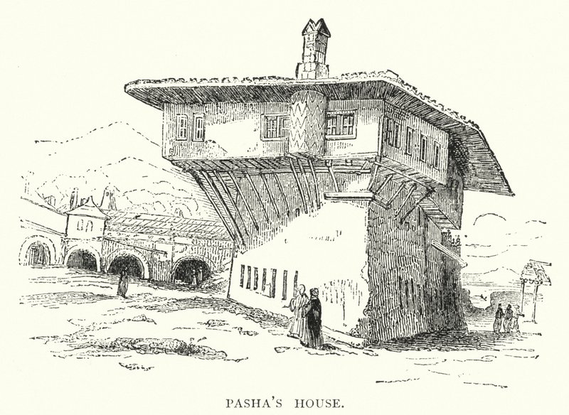 Casa del Pachá de European School