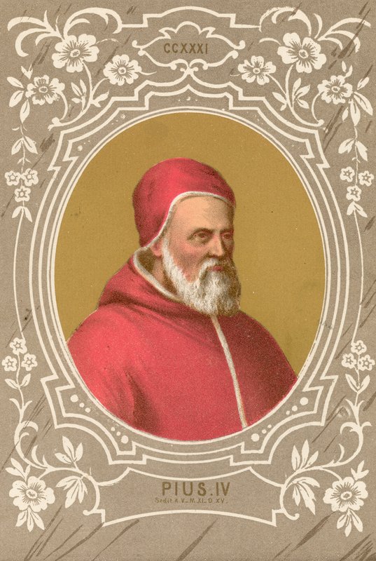 Pío IV de European School