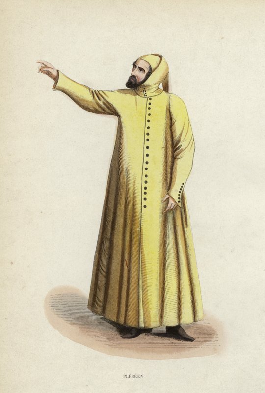 Plebeo de European School