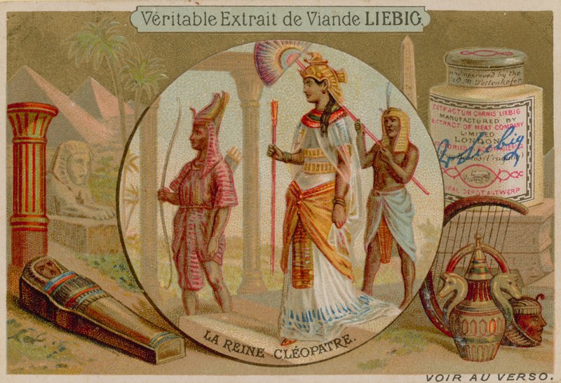 Reina Cleopatra de European School