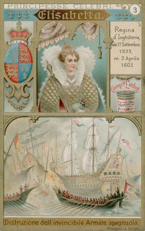 Reina Isabel I de European School
