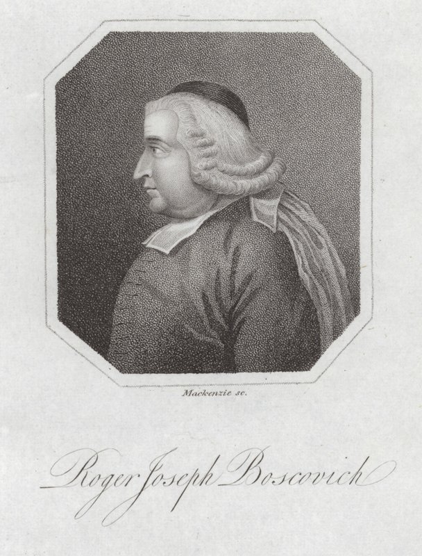 Roger Joseph Boscovich de European School