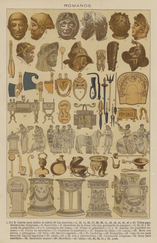 Romanos de European School
