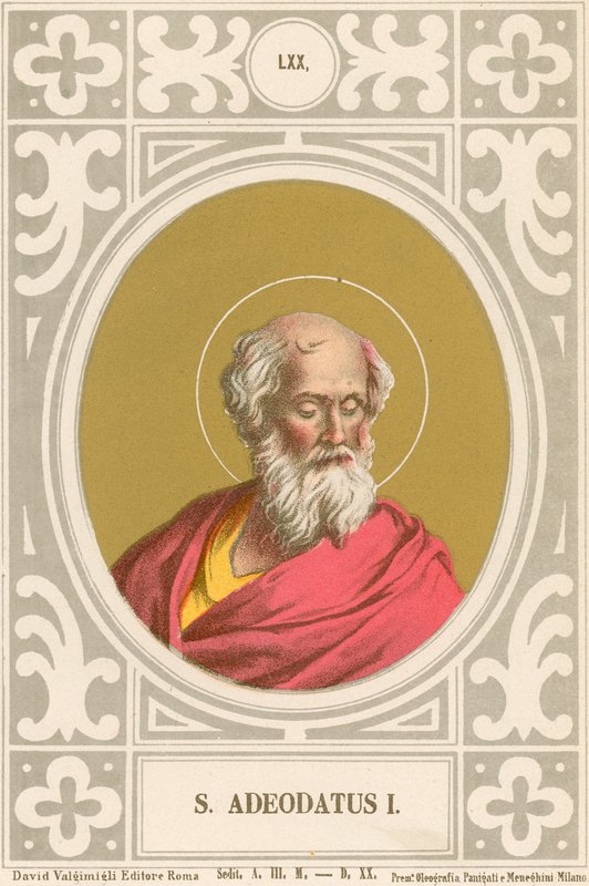 San Adeodato I de European School