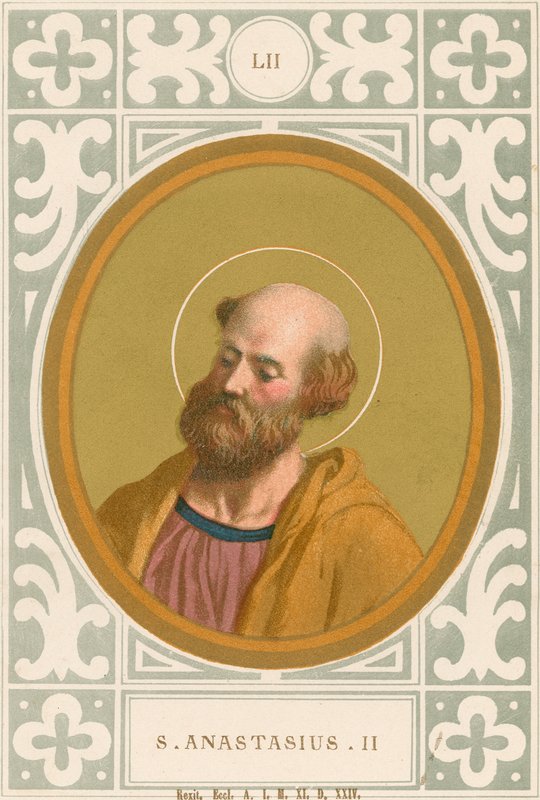 San Anastasio II de European School