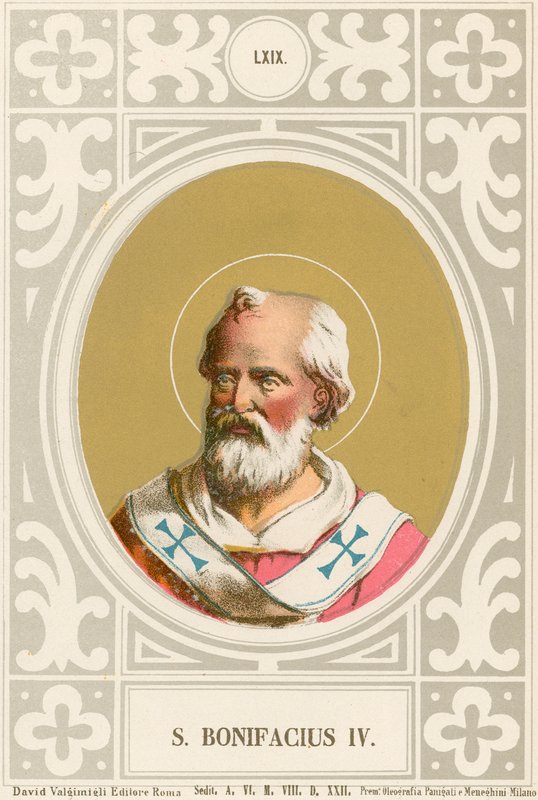 San Bonifacio IV de European School