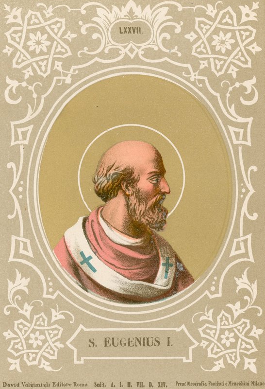 San Eugenio I de European School