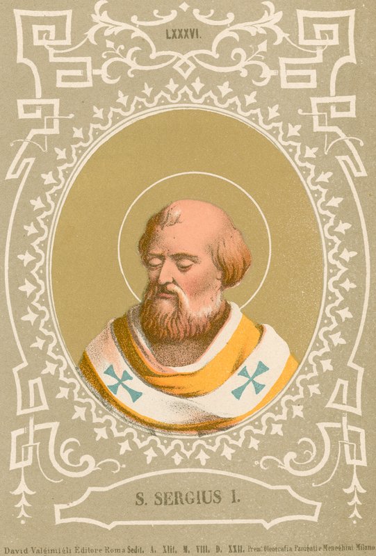San Sergio I de European School