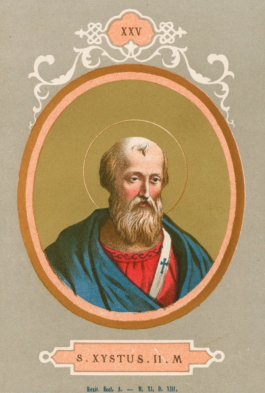 S Xystus II M de European School