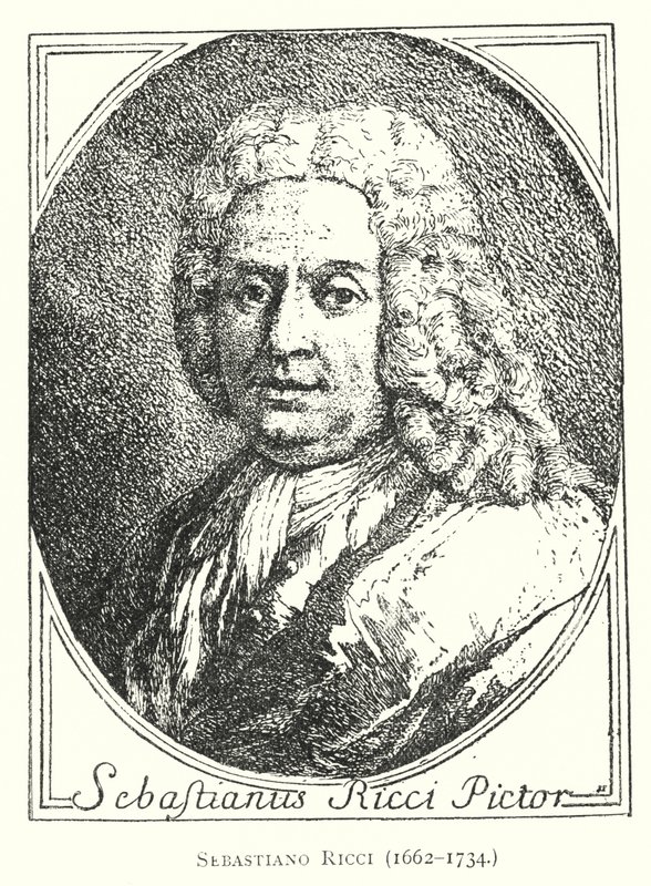 Sebastiano Ricci de European School