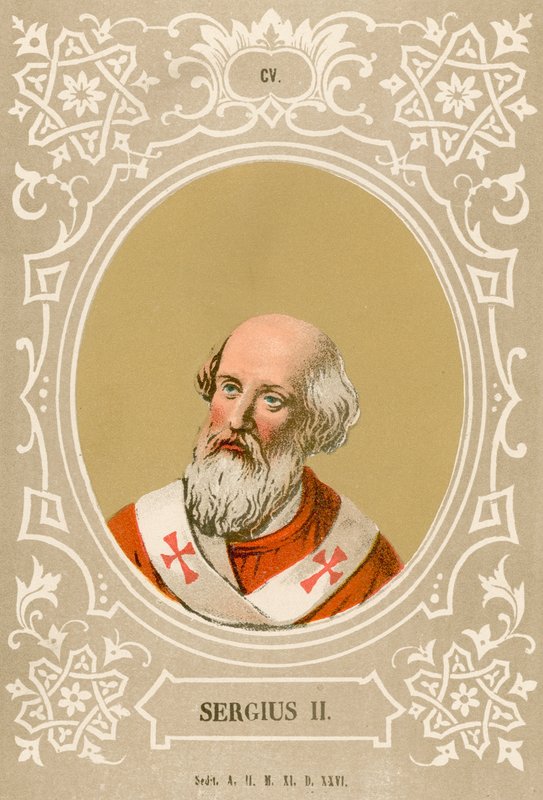 Sergio II de European School