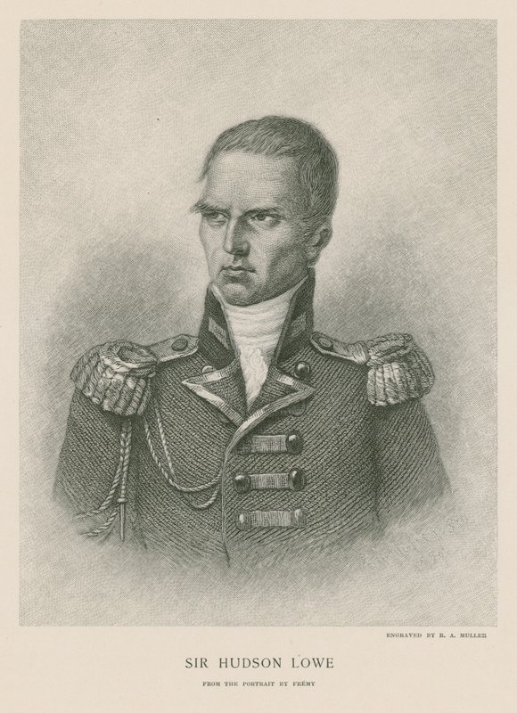 Sir Hudson Lowe de European School