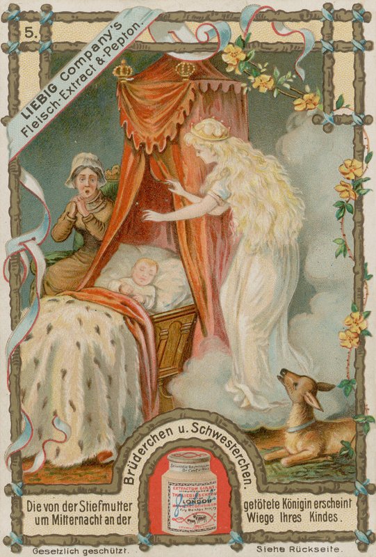 El Fantasma de la Hermana de European School