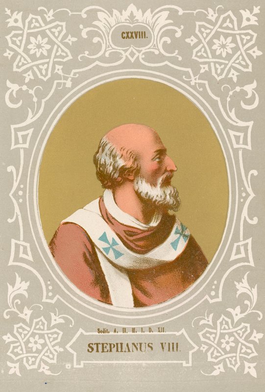 Esteban VIII de European School