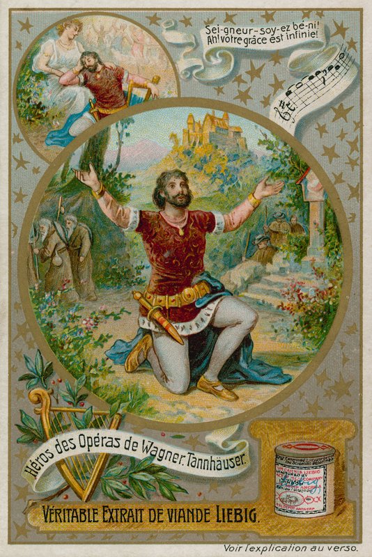 Tannhäuser de European School