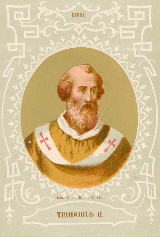 Teodoro II de European School