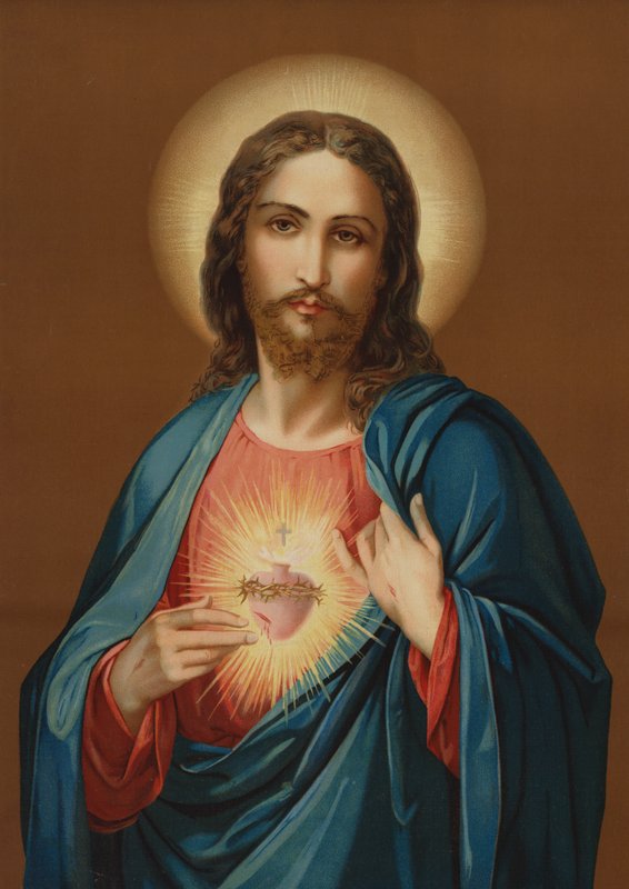 El Corazón Sangrante de Jesús de European School