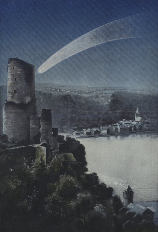El Gran Cometa de 1811 de European School