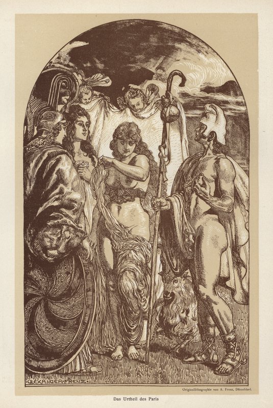 El juicio de Paris de European School