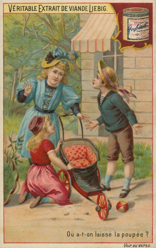 La Muñeca Perdida de European School