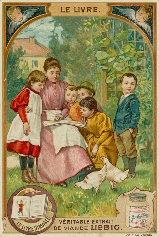 El Libro de Imágenes de European School