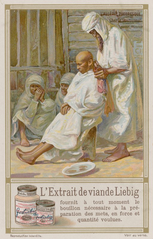 El barbero o boticario de European School