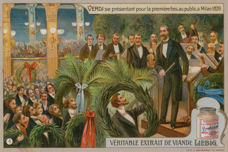 Verdi en Milán de European School