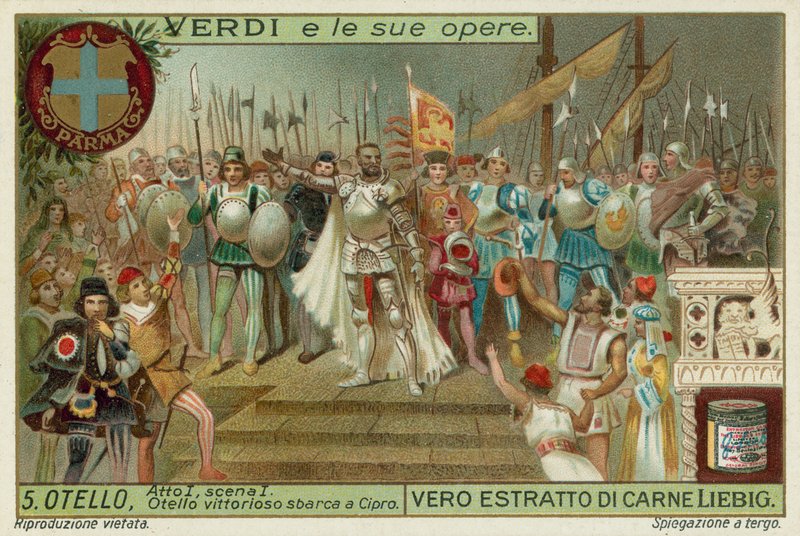 Otello de Verdi de European School