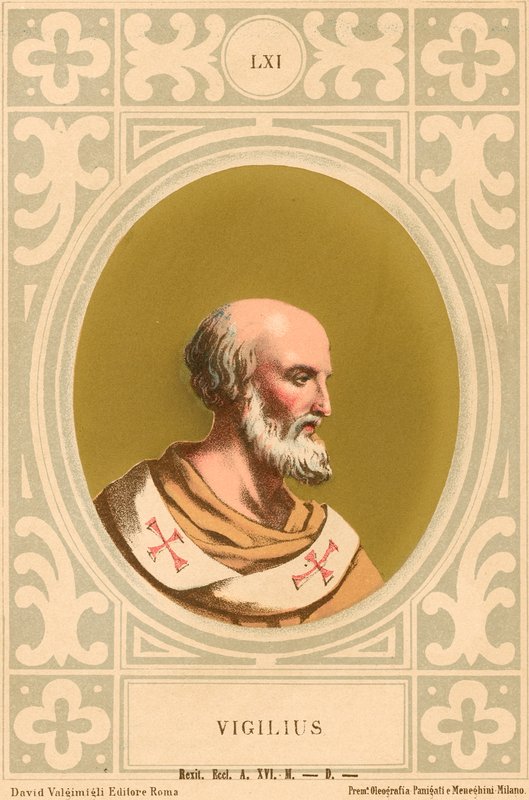 Vigilio de European School