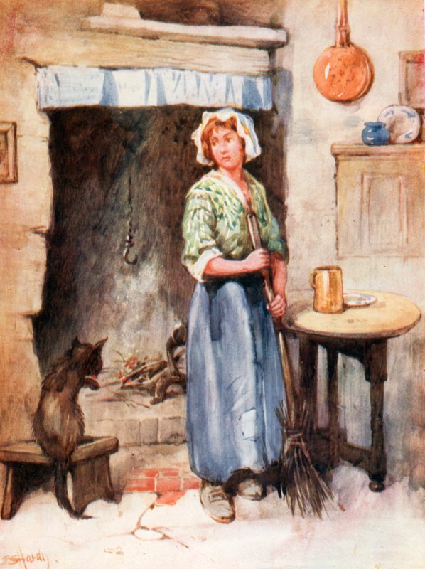 Cenicienta de Evelyn Stuart Hardy