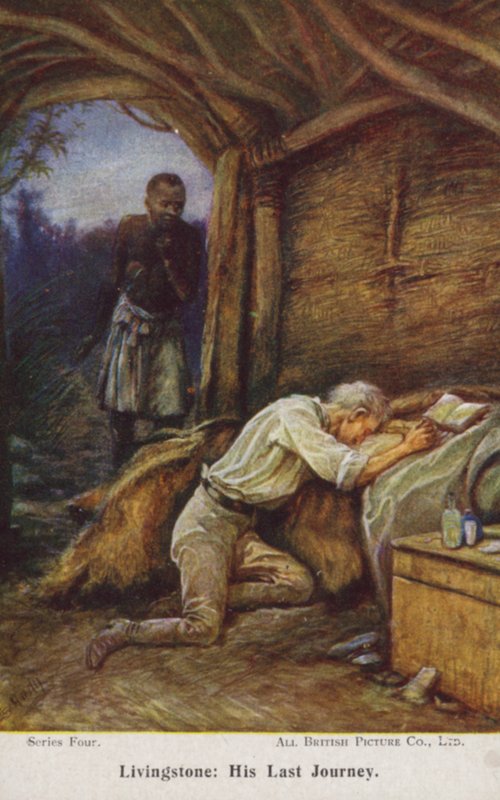 David Livingstone de Evelyn Stuart Hardy