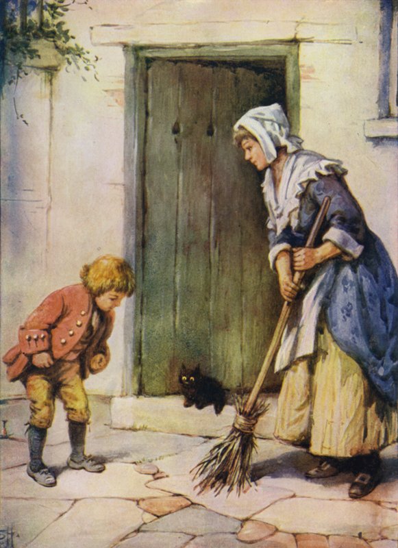 Historia no identificada de Hans Christian Andersen de Evelyn Stuart Hardy