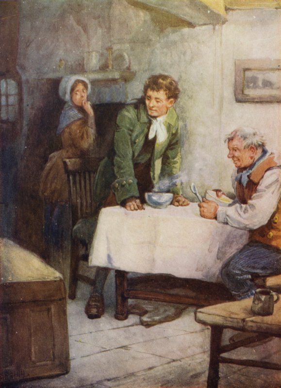 Historia no identificada de Hans Christian Andersen de Evelyn Stuart Hardy