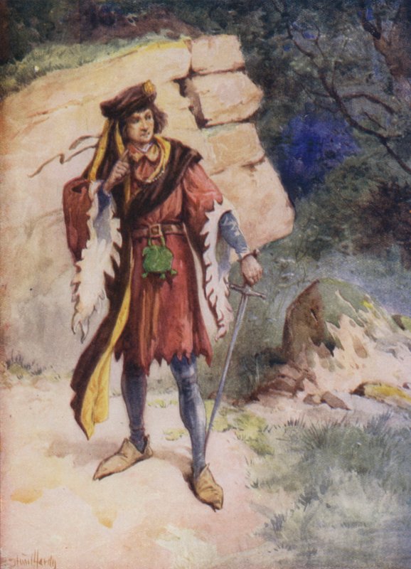 Historia no identificada de Hans Christian Andersen de Evelyn Stuart Hardy