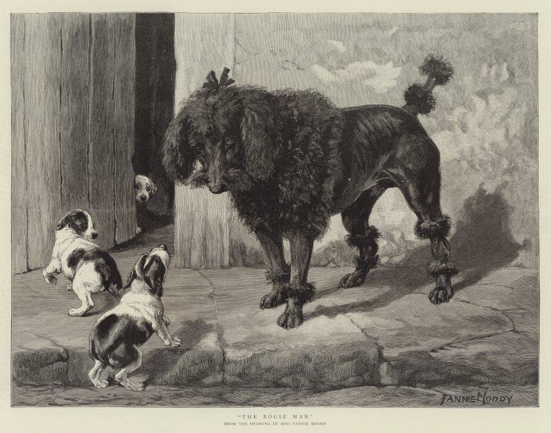 El Hombre del Saco de Fannie Moody