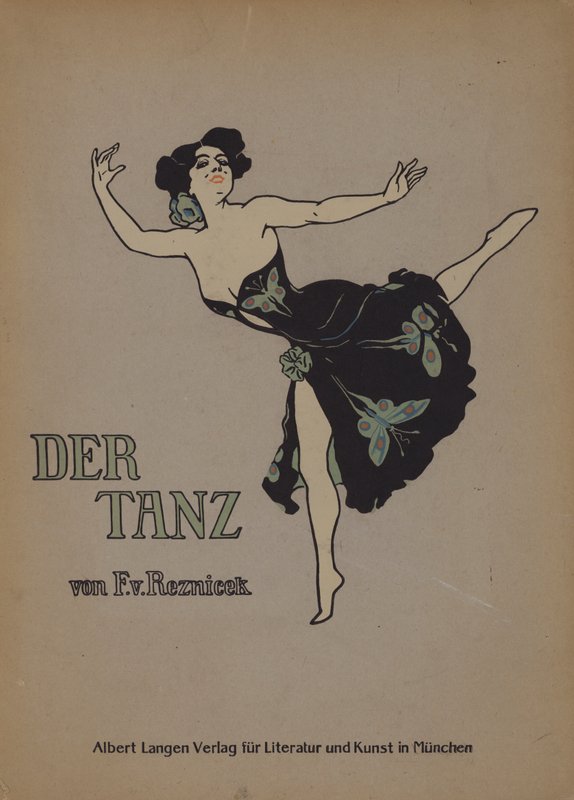 La danza de Ferdinand von Reznicek
