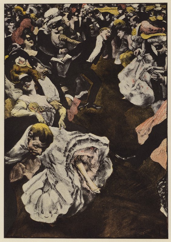Imprudencia de Ferdinand von Reznicek