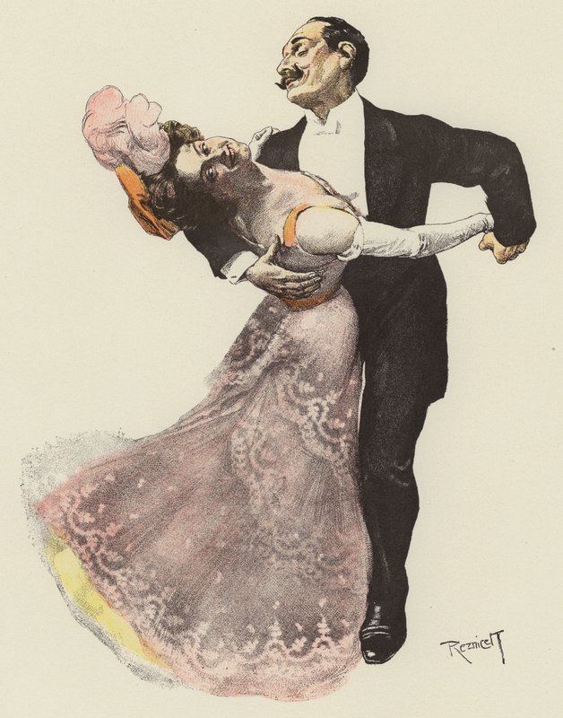 Felicidad de Ferdinand von Reznicek