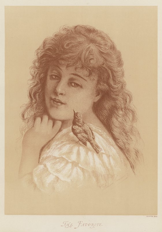 El Favorito de Florence Claxton