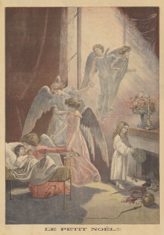 Nochebuena de Fortune Louis Meaulle